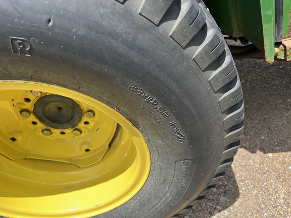 1993 John Deere 855 - Photo14