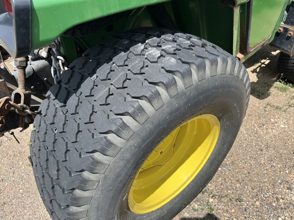 1993 John Deere 855 - Photo15