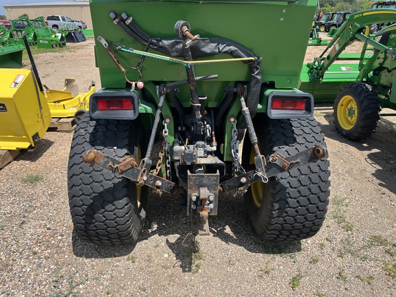 1993 John Deere 855 - Photo19