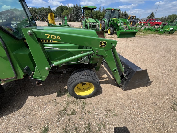 1993 John Deere 855 - Photo20