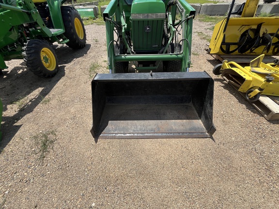 1993 John Deere 855 - Photo21