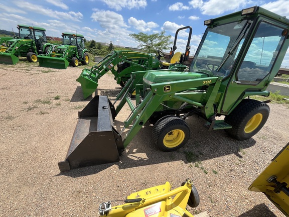 1993 John Deere 855 - Photo22