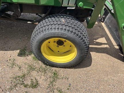 1993 John Deere 855 - Photo11