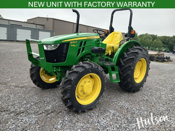 Photo of 2025 John Deere 5060E