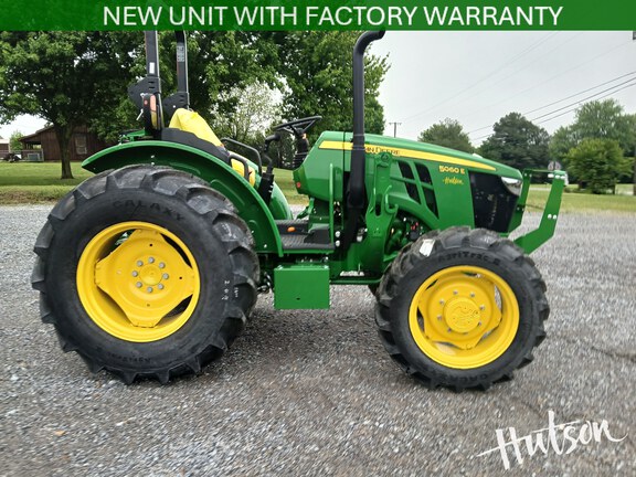 Photo of 2025 John Deere 5060E