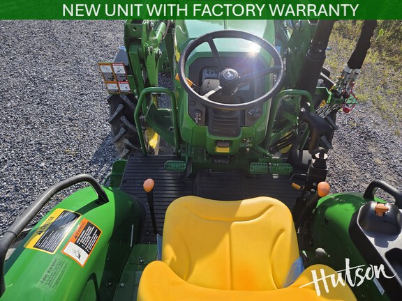 Photo of 2025 John Deere 5060E