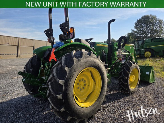 Photo of 2025 John Deere 5060E