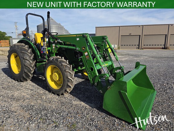 Photo of 2025 John Deere 5060E