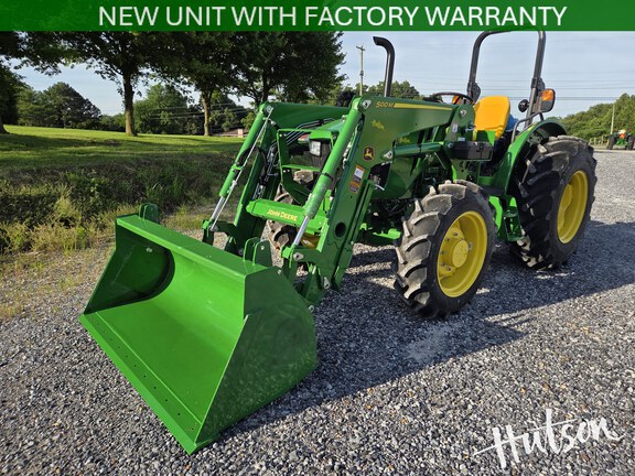 Photo of 2025 John Deere 5060E