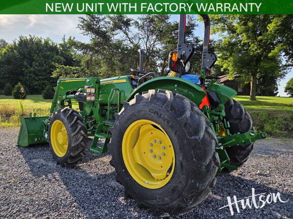 Photo of 2025 John Deere 5060E