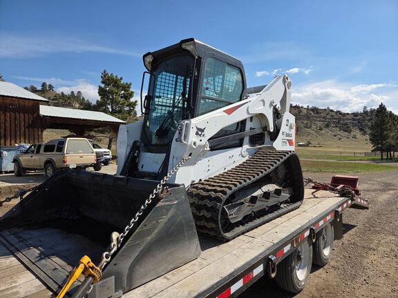 Photo of a 2020 Bobcat T770 T4