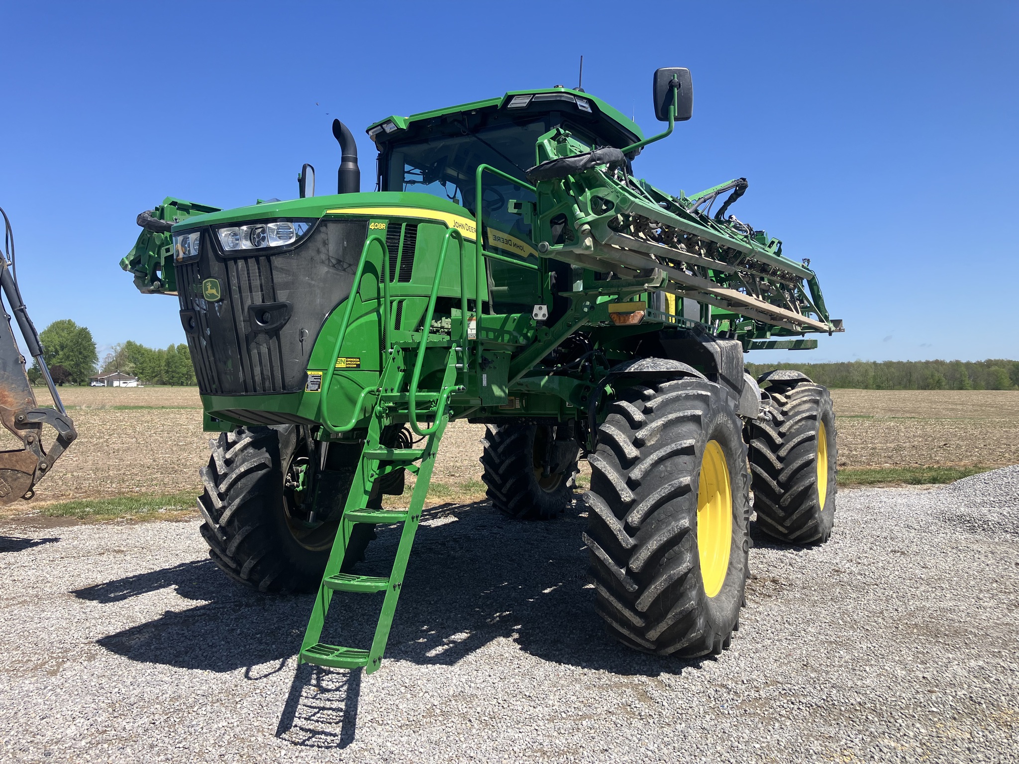 2014 John Deere 1790 - Sydenstricker Nobbe Partners