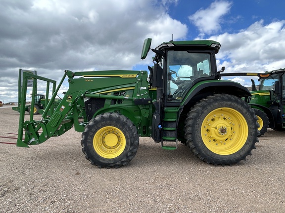 2022 John Deere 7R 210 (2nd thumbnail)