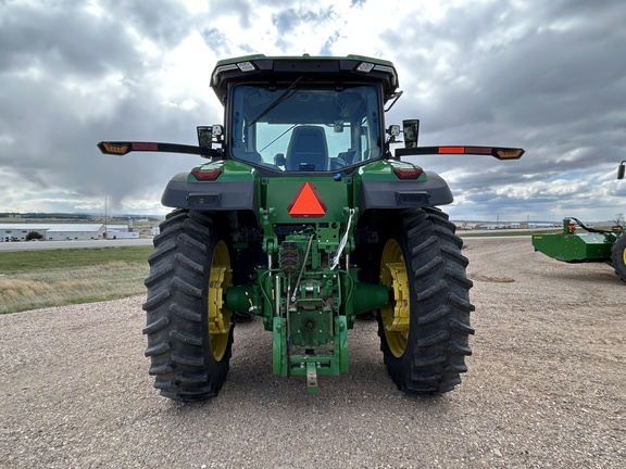 2022 John Deere 7R 210 (5th thumbnail)