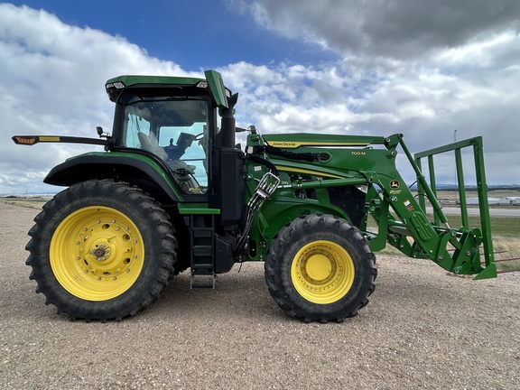 2022 John Deere 7R 210 (4th thumbnail)