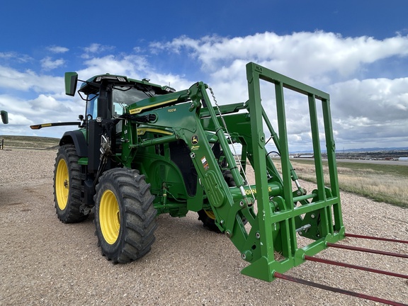 2022 John Deere 7R 210 (3rd thumbnail)