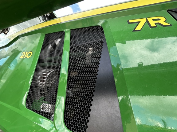 2022 John Deere 7R 210 (11th thumbnail)