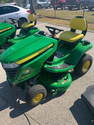 2026 John Deere X330