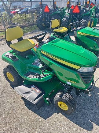 2026 John Deere X330 - 42'-2