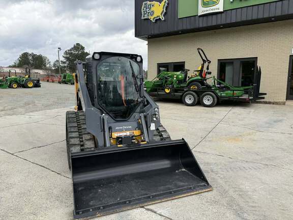0 John Deere 317G-3