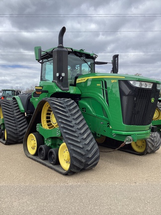  John Deere 9RX 640