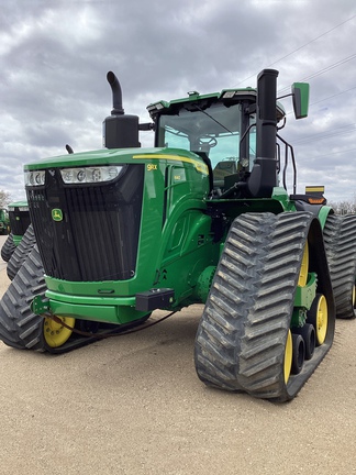 2022 John Deere 9RX 640 - Photo2