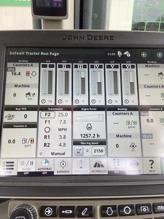 2022 John Deere 9RX 640 - Photo10