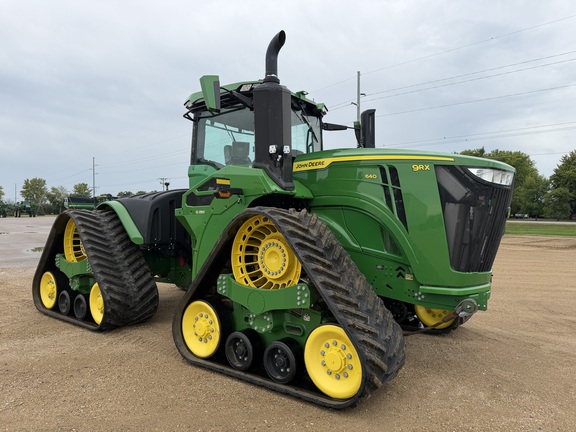  John Deere 9RX 640