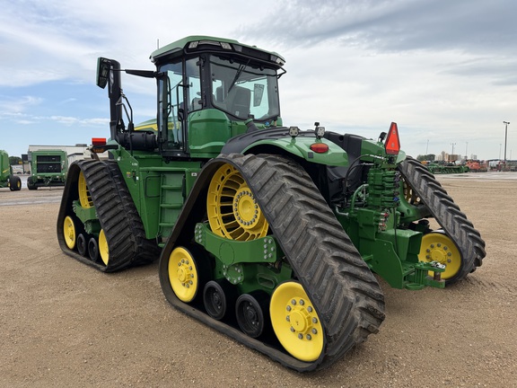 2022 John Deere 9RX 640 - Photo5