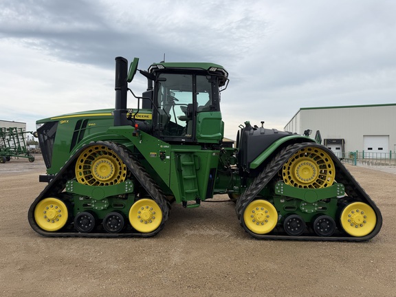 2022 John Deere 9RX 640 - Photo6