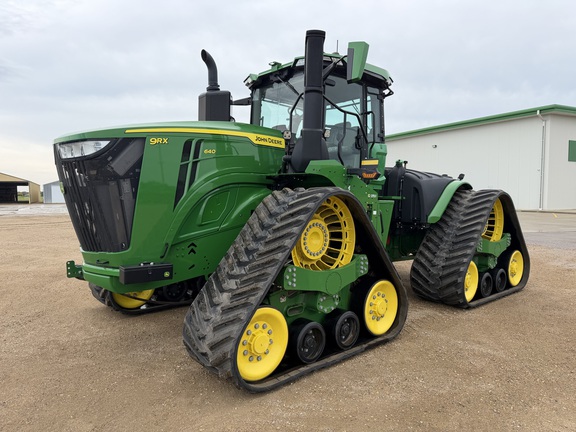 2022 John Deere 9RX 640 - Photo7