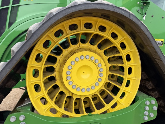 2022 John Deere 9RX 640 - Photo11
