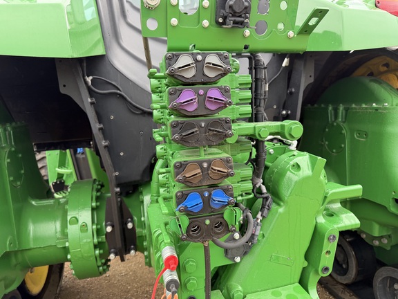 2022 John Deere 9RX 640 - Photo27