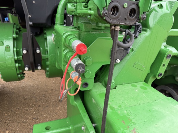 2022 John Deere 9RX 640 - Photo28