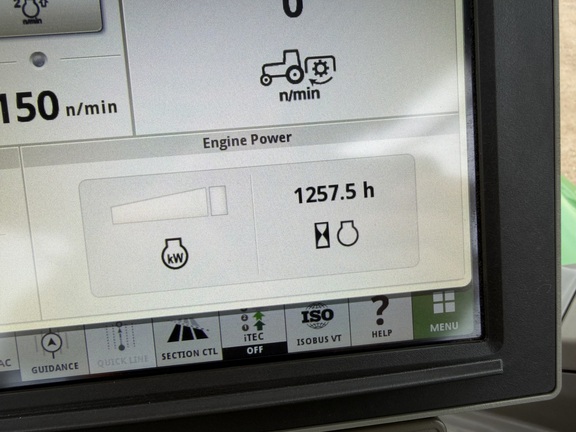 2022 John Deere 9RX 640 - Photo37