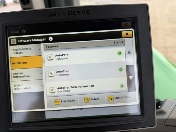 2022 John Deere 9RX 640 - Photo38