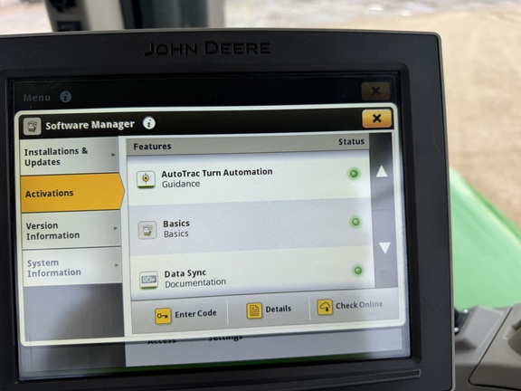 2022 John Deere 9RX 640 - Photo39