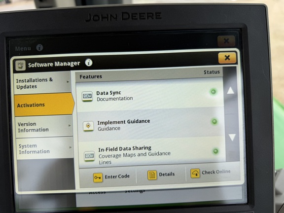 2022 John Deere 9RX 640 - Photo40