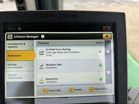 2022 John Deere 9RX 640 - Photo41