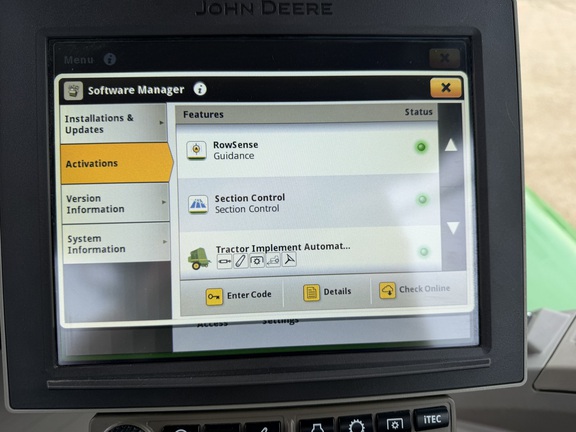 2022 John Deere 9RX 640 - Photo42