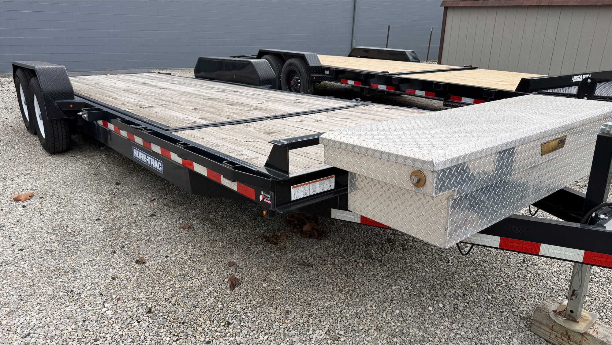 2019 Sure-Trac ST82184FWTE-B-140 Image 1