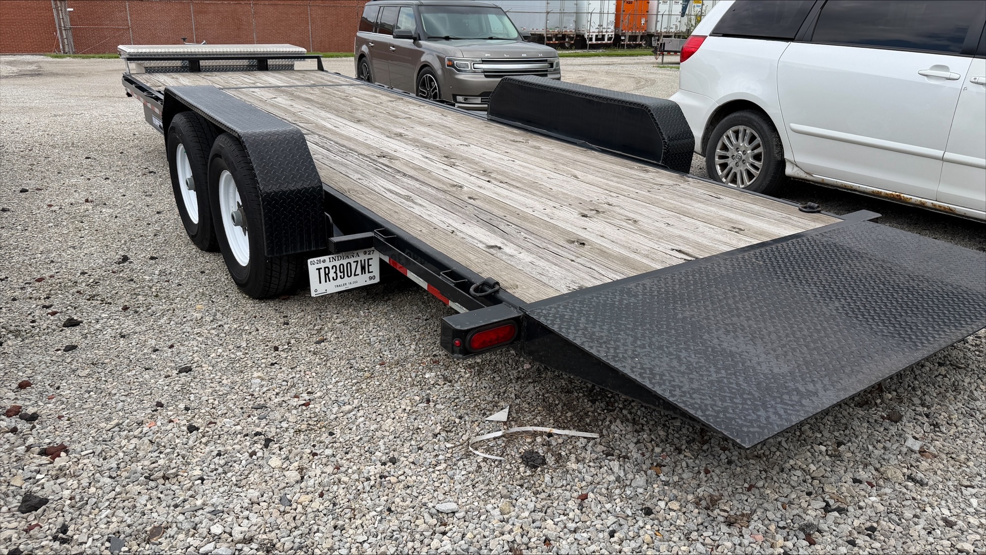 2019 Sure-Trac ST82184FWTE-B-140 Image 4