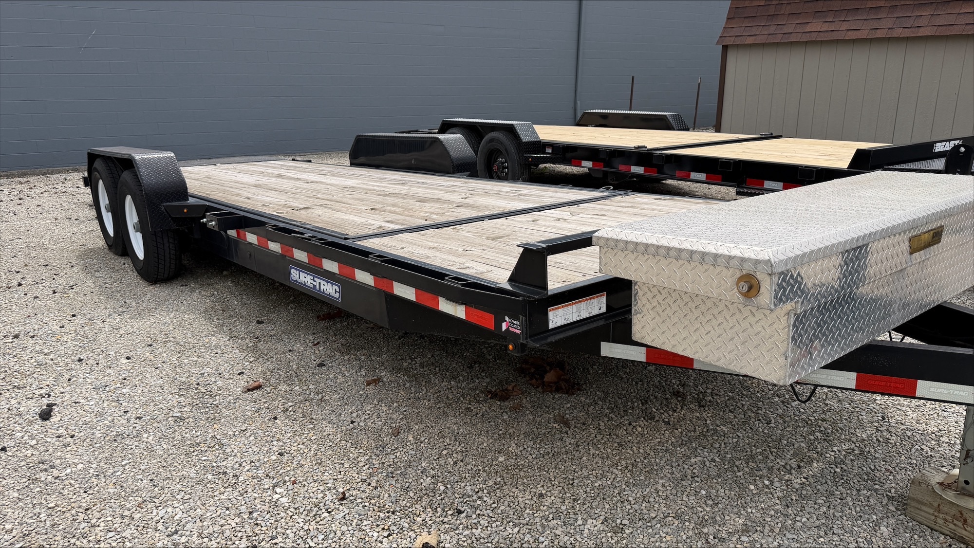 2019 Sure-Trac ST82184FWTE-B-140 Image 6