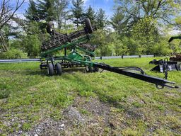 Rolling Basket For Sale 2012 J & M TF212 