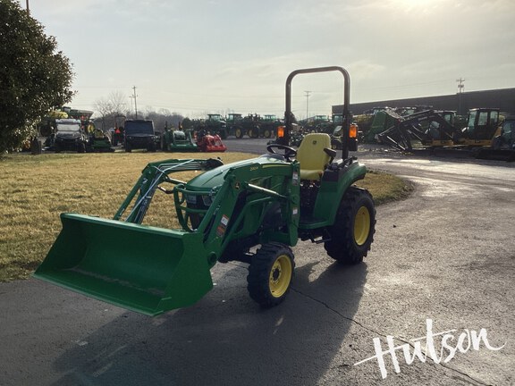 Photo of 2026 John Deere 2038R