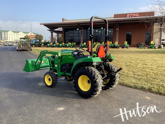 Photo of 2026 John Deere 2038R