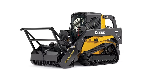 2026 John Deere MH60D