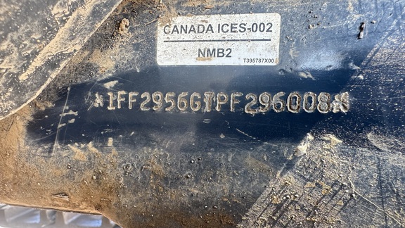 2022 John Deere 2656G