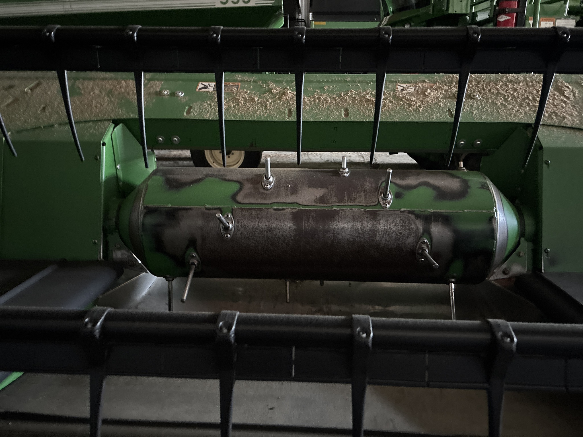Used 2013 John Deere 635FD Combine Platforms at Koenig Equipment in Greenville, OH - PhotoXL20