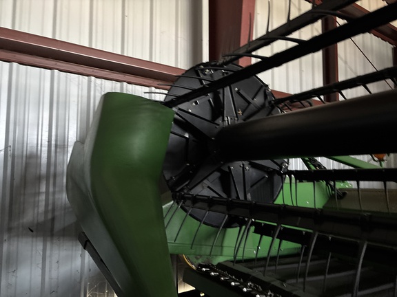 Used 2013 John Deere 635FD Combine Platforms at Koenig Equipment in Greenville, OH - Photo21